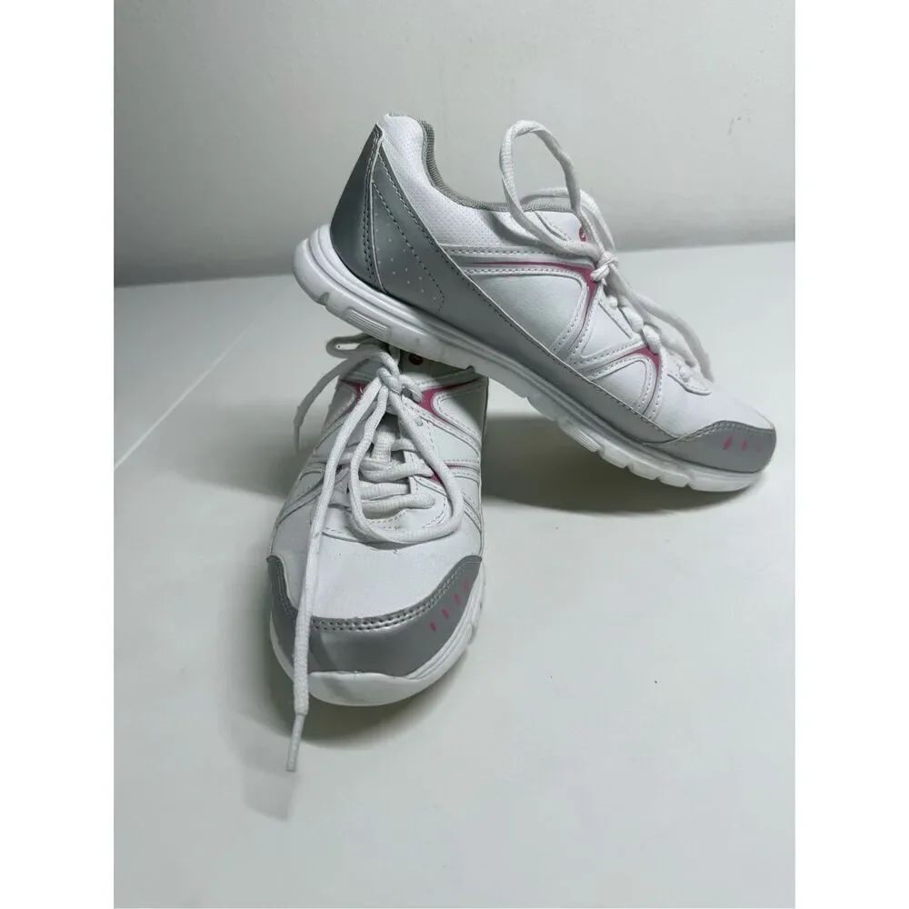 Women's Essential Light Weight Athletic Shoes White Size 8,5 - Picture 12 of 15